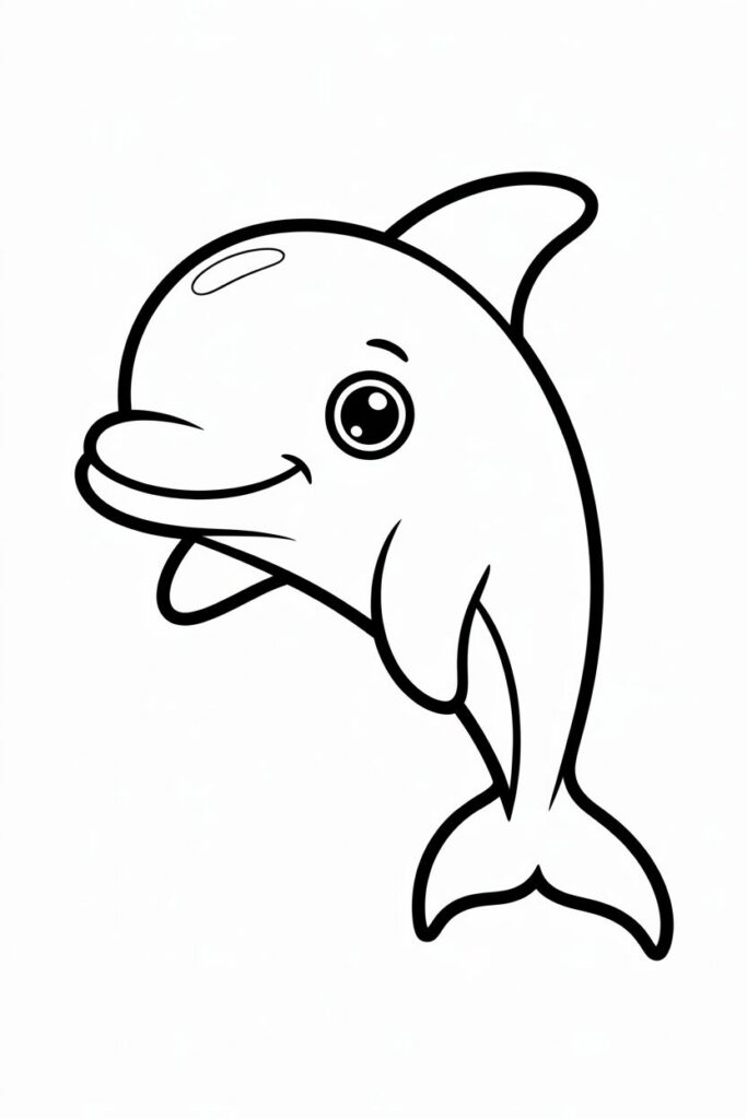 Friendly Dolphin Pose